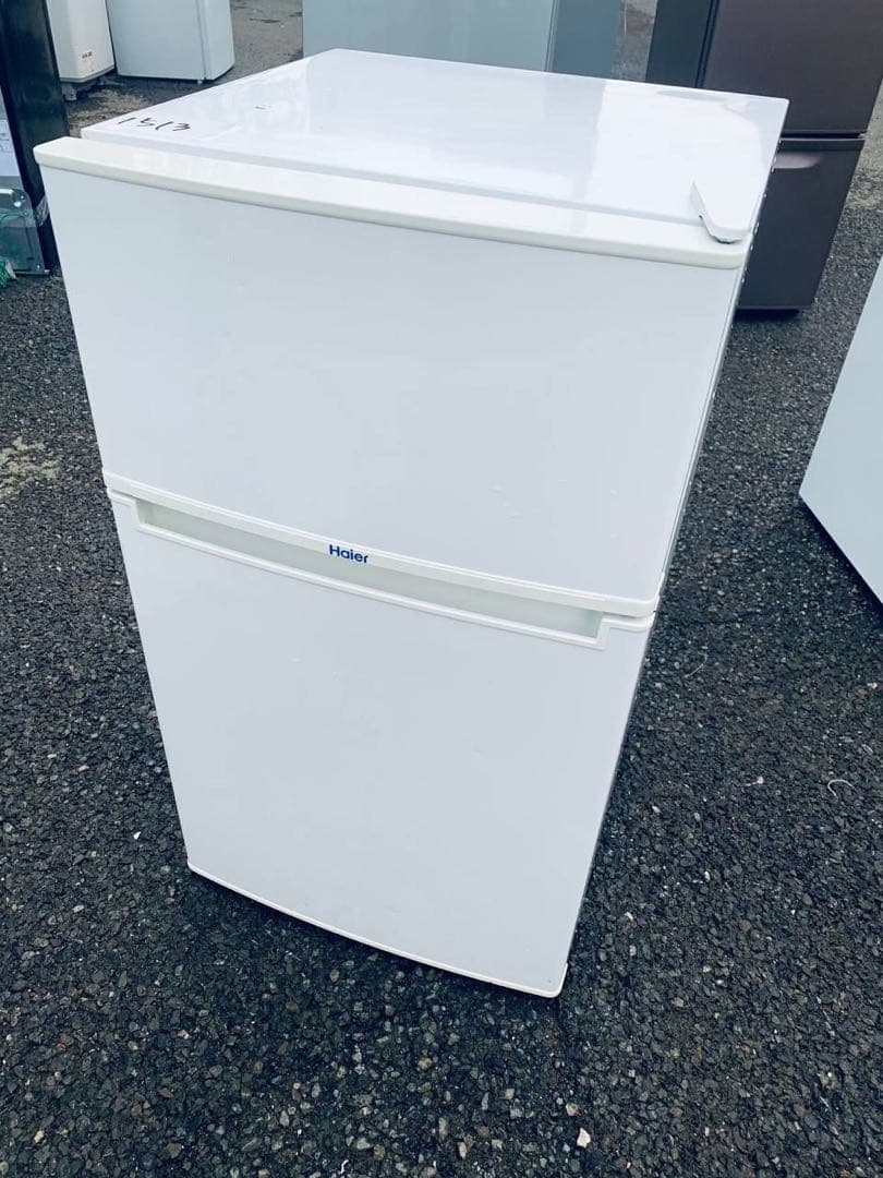 ♦TOSHIBA ノンフロン冷蔵庫【2020年製】GR-R15BS