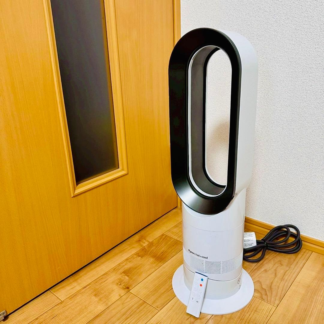 良品✨ dyson hot+cool AM09 動作良好 ダイソン