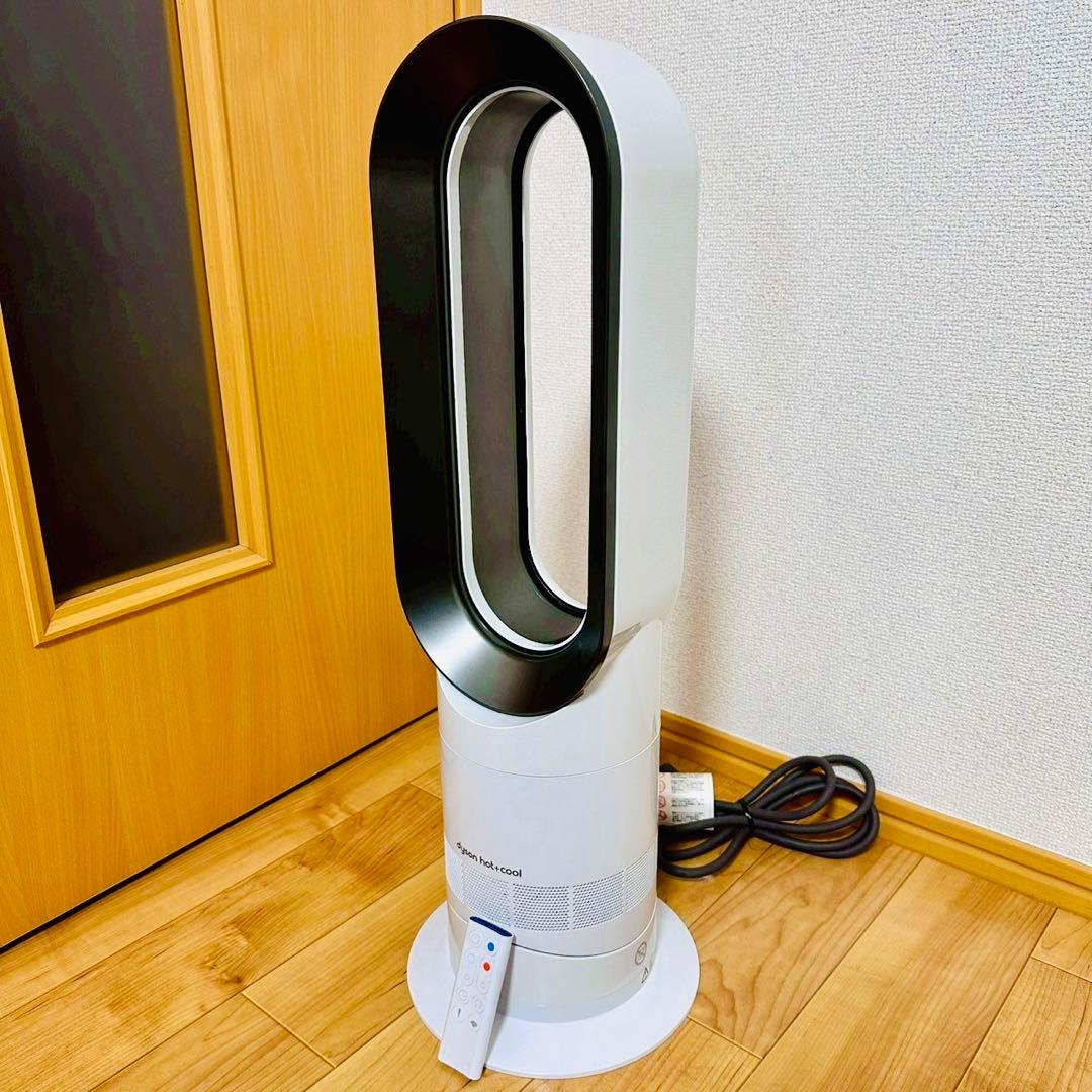 良品✨ dyson hot+cool AM09 動作良好 ダイソン