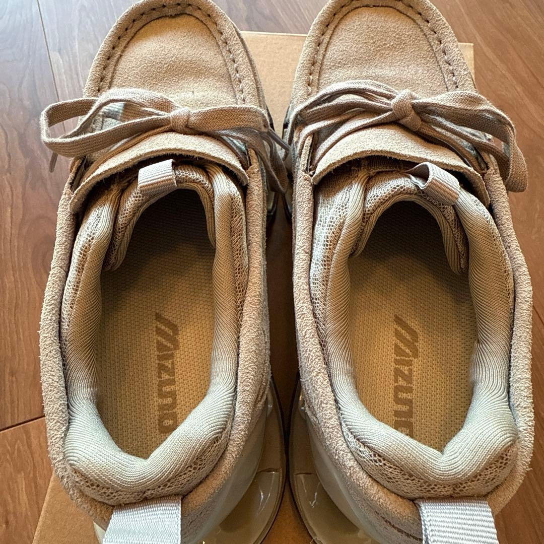 mizuno ミズノWave Prohecy Moc 23㎝