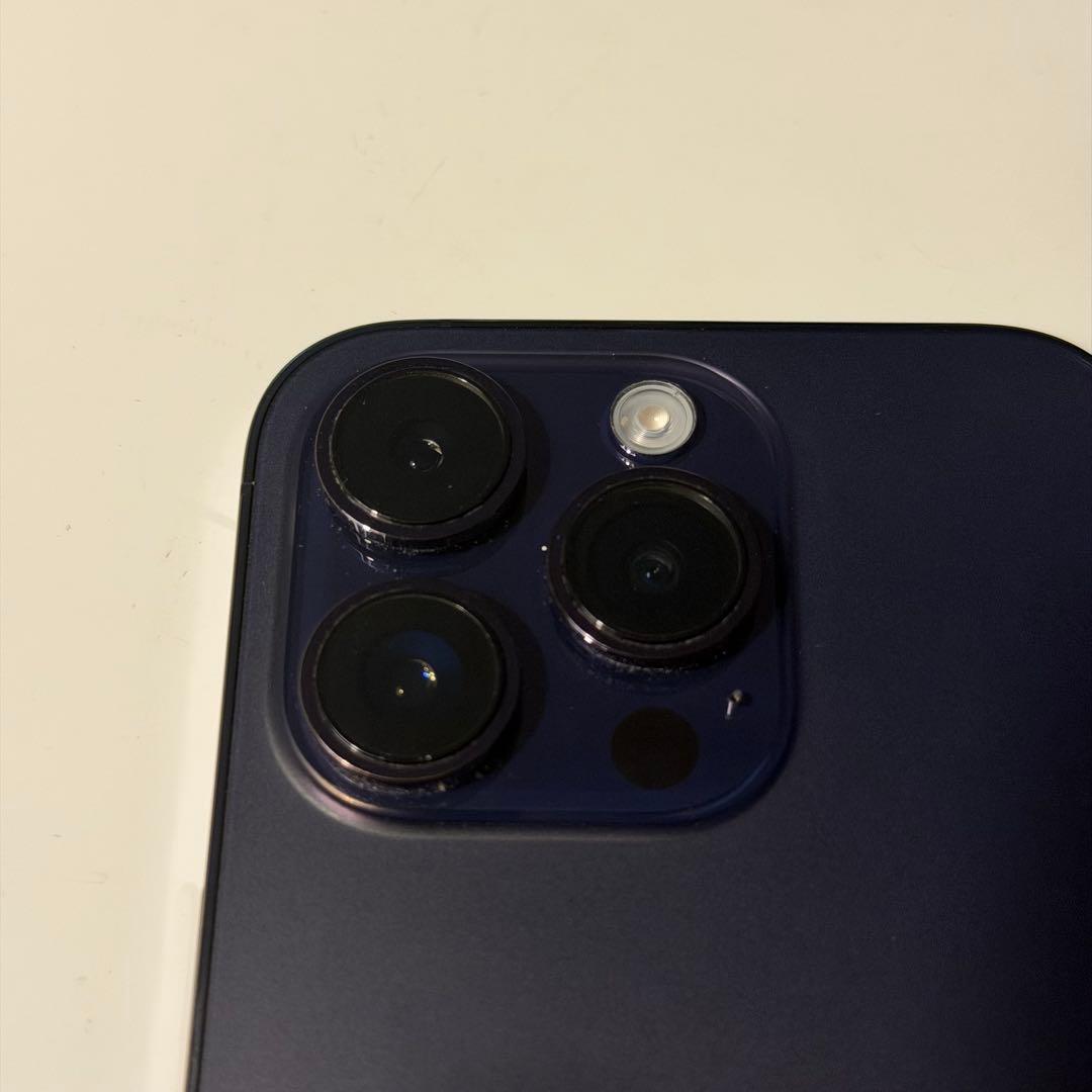 Apple iPhone 14 Pro 1TB ディープパープル