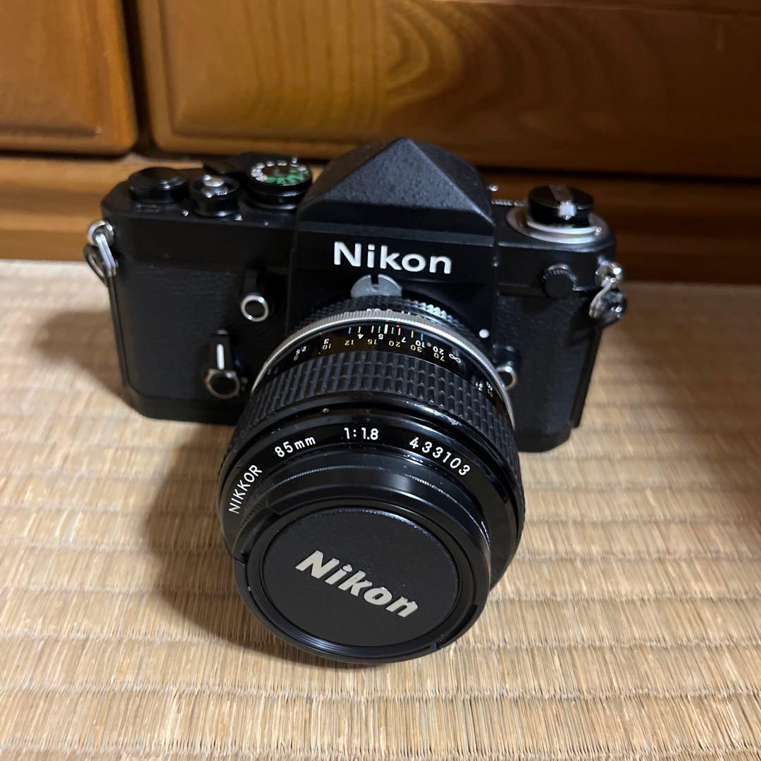 Nikon F2 現状品