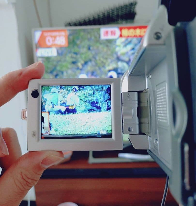 SONY TRV70K ハンディカム 本体