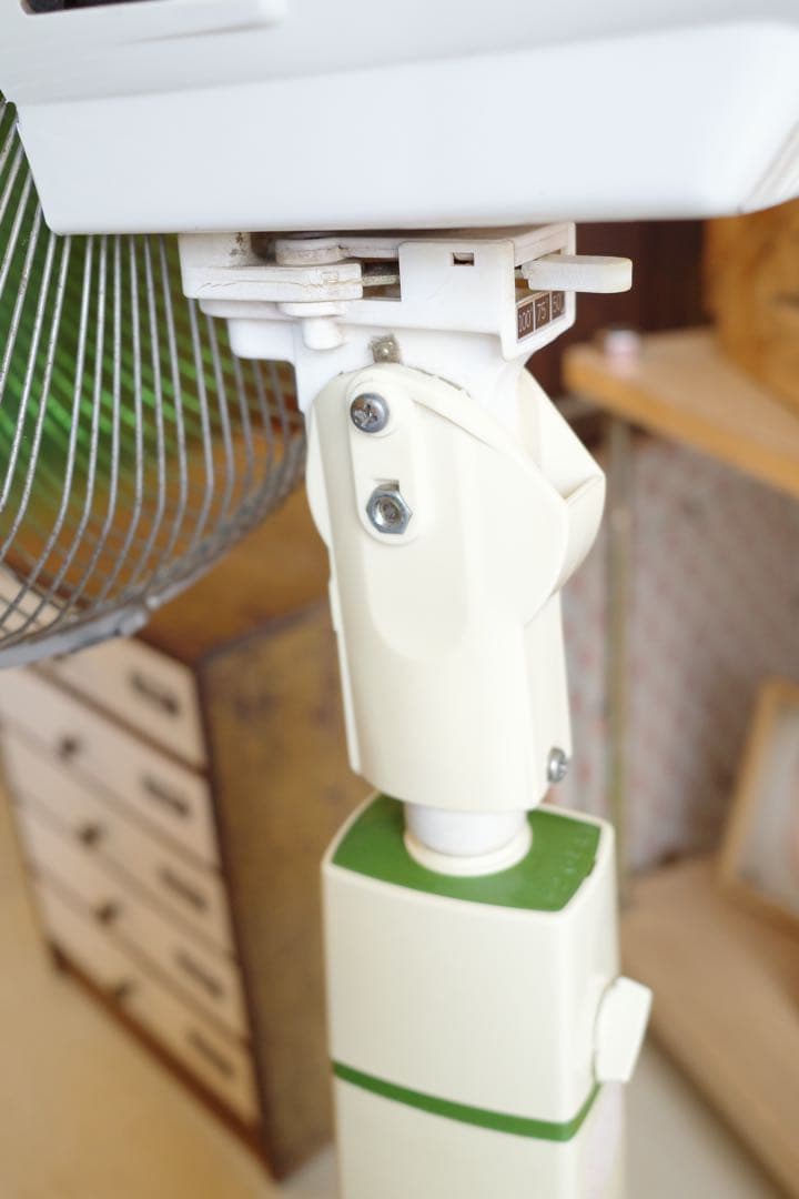 【希少】HITACHI 日立 扇風機 H-30LP レトロ扇風機 昭和家電