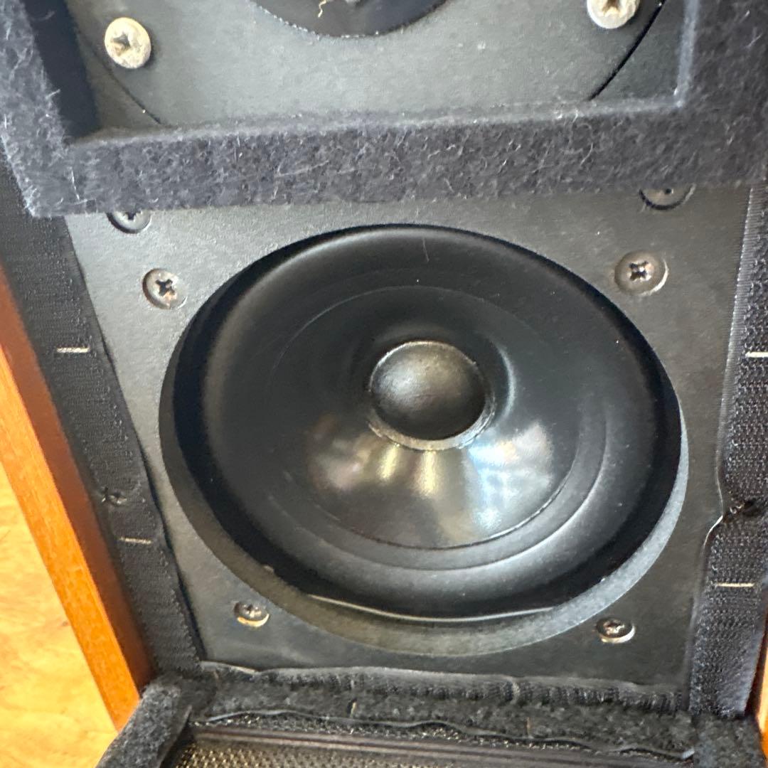 T*m様 ロジャース　モニタースピーカー　LS3/5A 11Ω 美品
