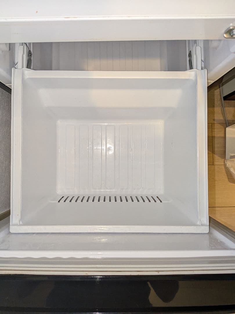 【送料無料】2ドア冷蔵庫 一人暮らし用 三菱電機　2014年製