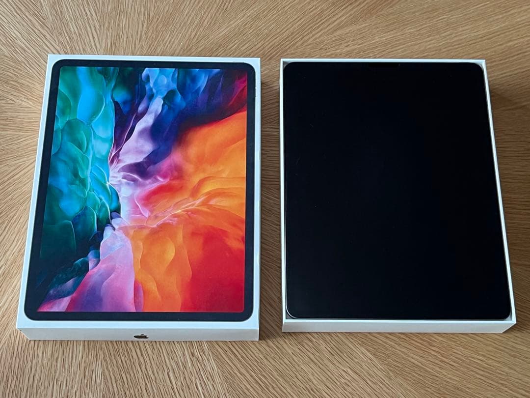 Apple iPad Pro 第４世代 12.9 スペースグレー 本体