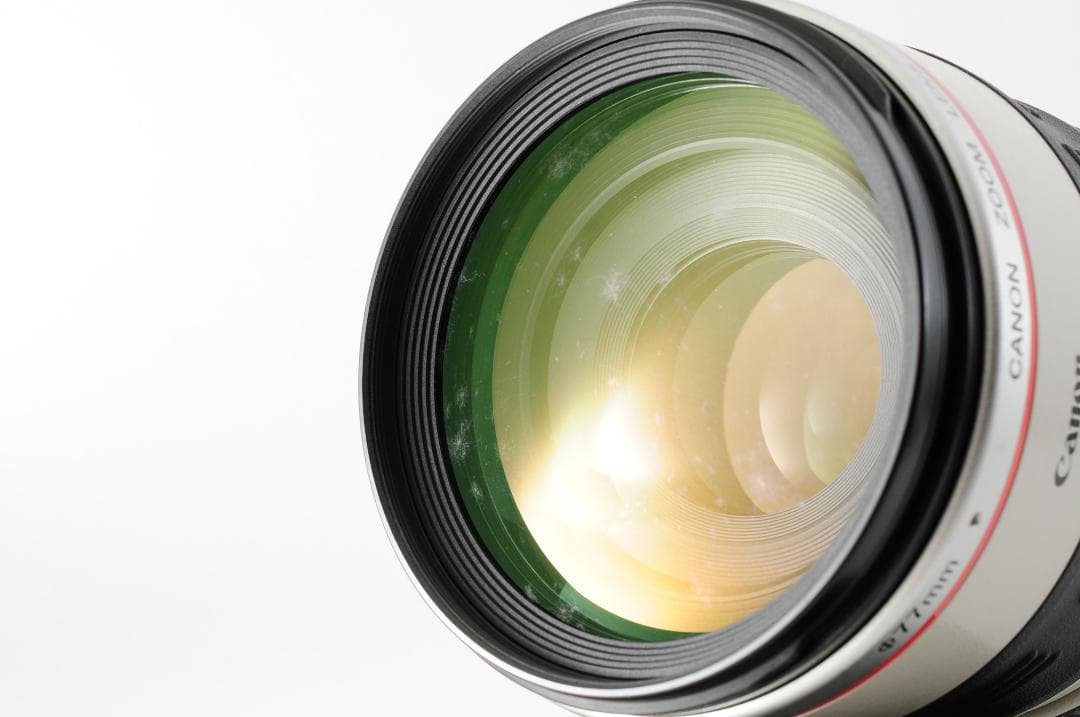 レンズ(ズーム) Canon EF 100-400mm F4.5-5.6L IS USM #955