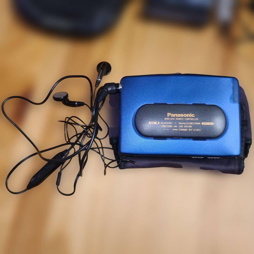 ポータブルカセットプレーヤー、ポータブルMDプレーヤー、ポータブルCDプレーヤー