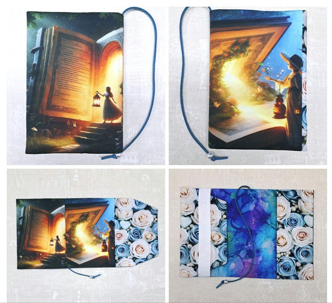 ❤︎.* はな ❤︎.*様② ブックカバー、ポーチ