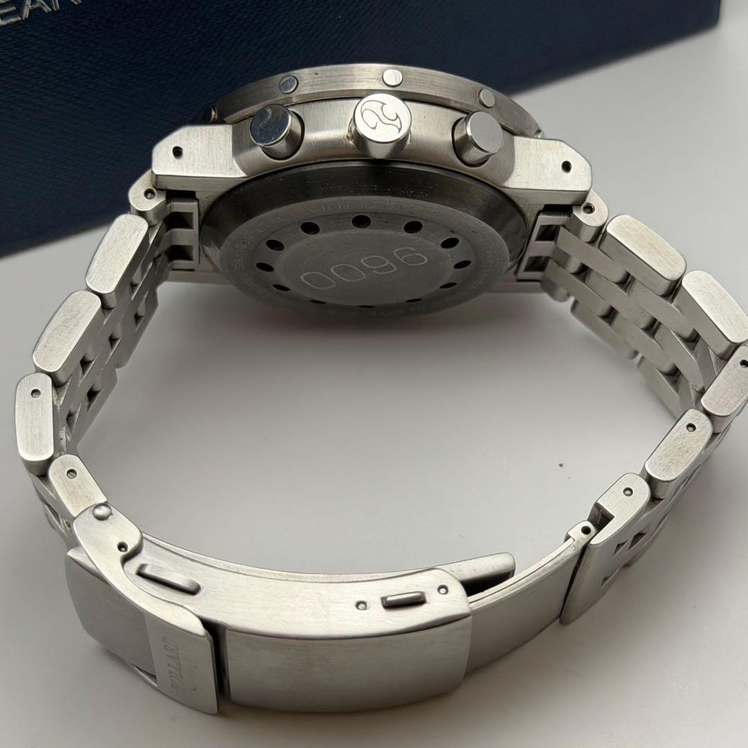 動作未確認　GSX ボラード　GSX1999SBK クォーツ　箱付