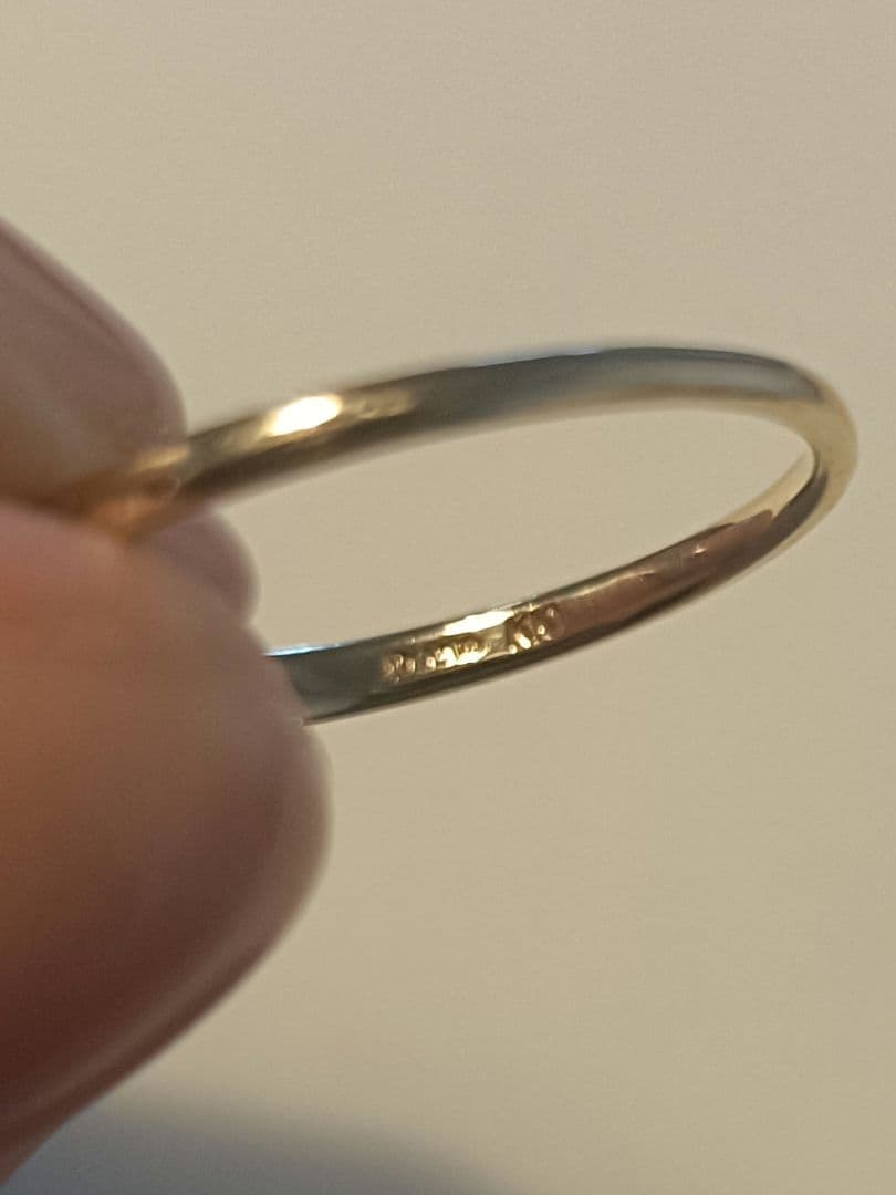 Jouete ジュエッテ K10 リング 15号※サイズ画像要確認