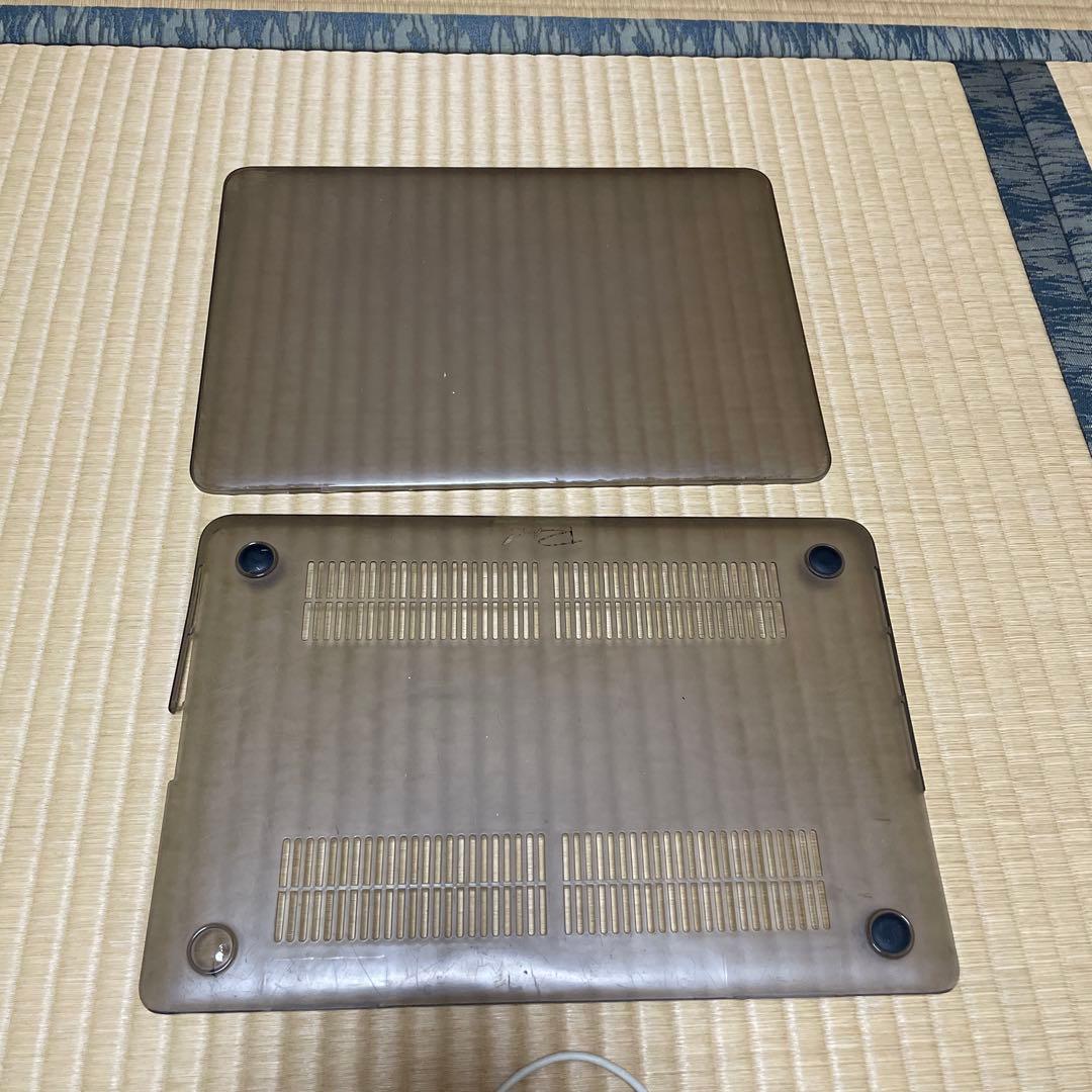 MacBook Pro 13-inch, Early 2015モデル