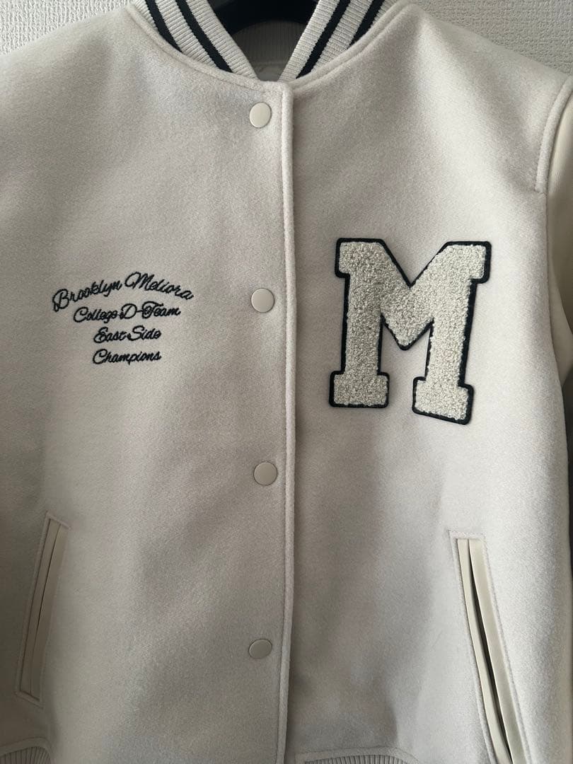 新品未使用　Mila Owen ミラオーウェン　スタジャン