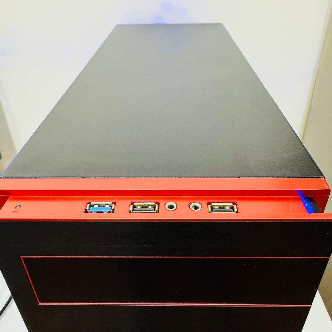 【ゲーミングPC】i5-7400 GTX960 メモリ16GB HDD1T