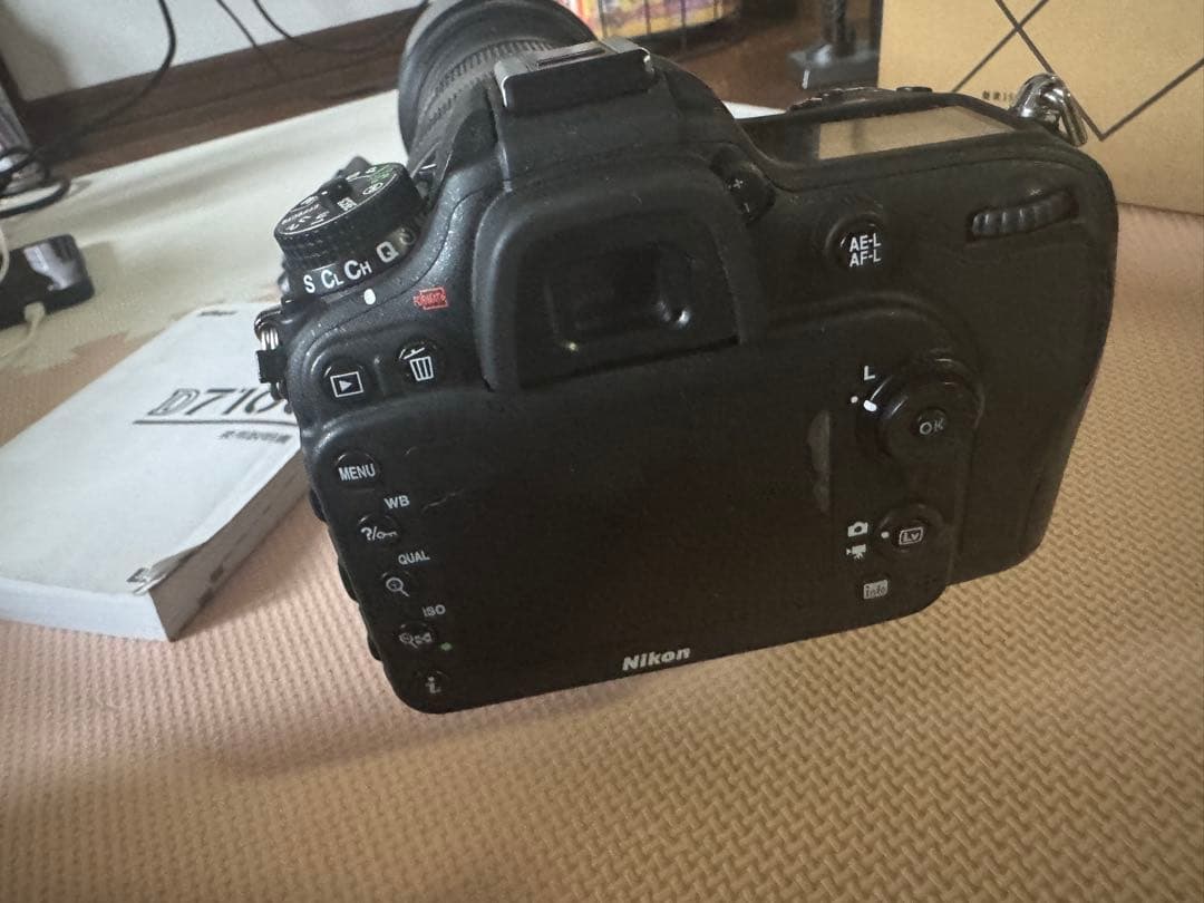 最終値下げ！Nikon D7100 Sigma 50-500mmセット