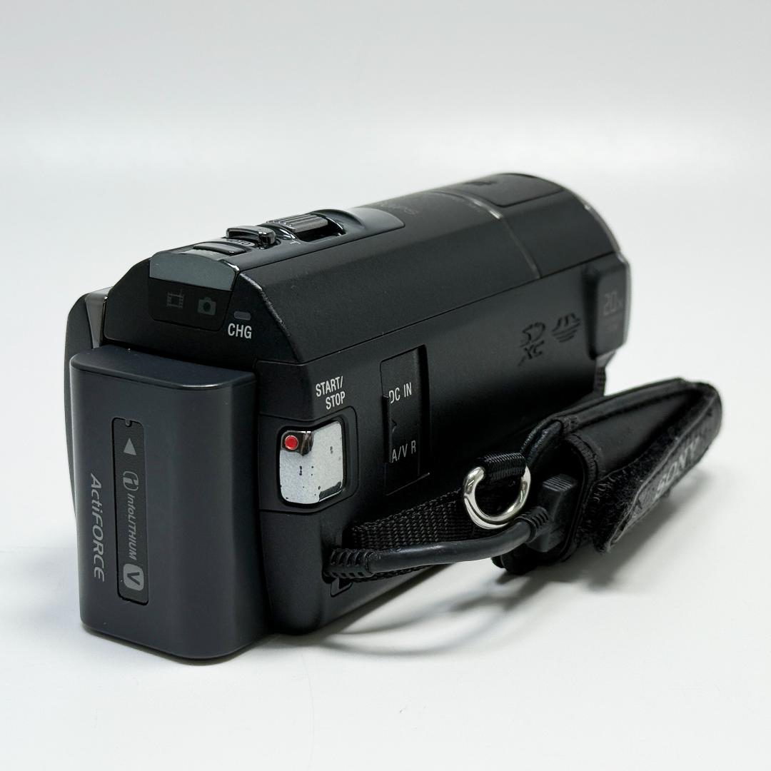 SONY Handycam HDR-PJ590V ビデオカメラ 2012年製