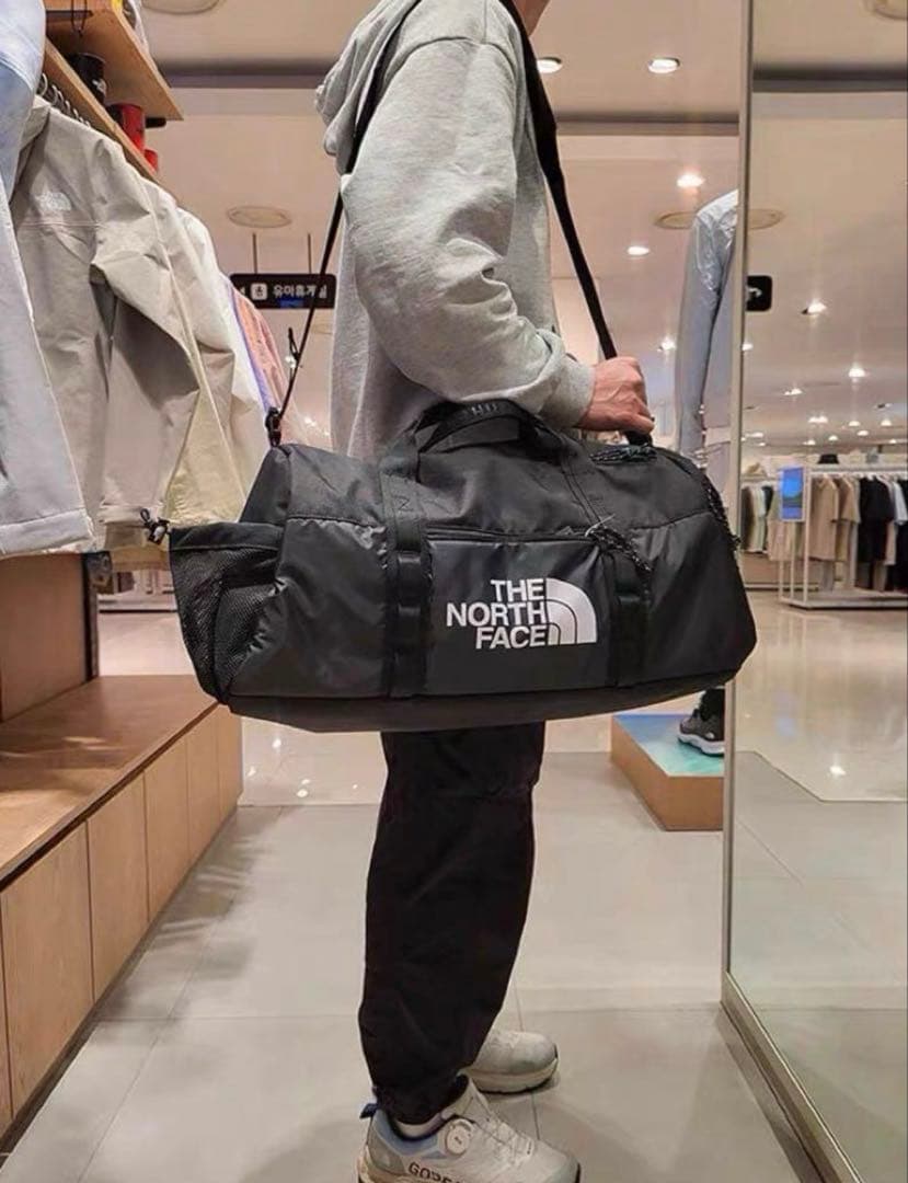ザノースフェイスダッフルバッグ ボストンバッグ ショルダーバッグ NN2FP32