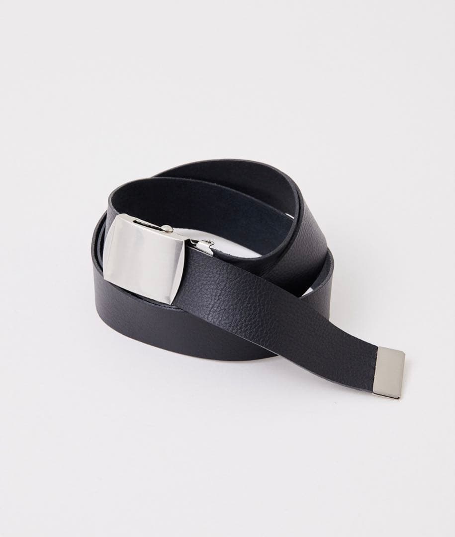 WhimGazette レザーガチャベルト