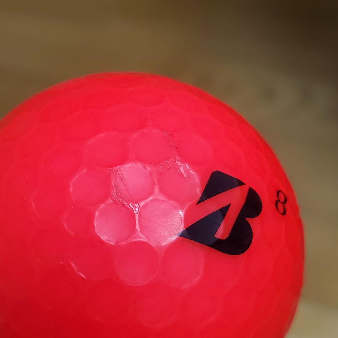 ブリヂストンJGRロストボール年式混合