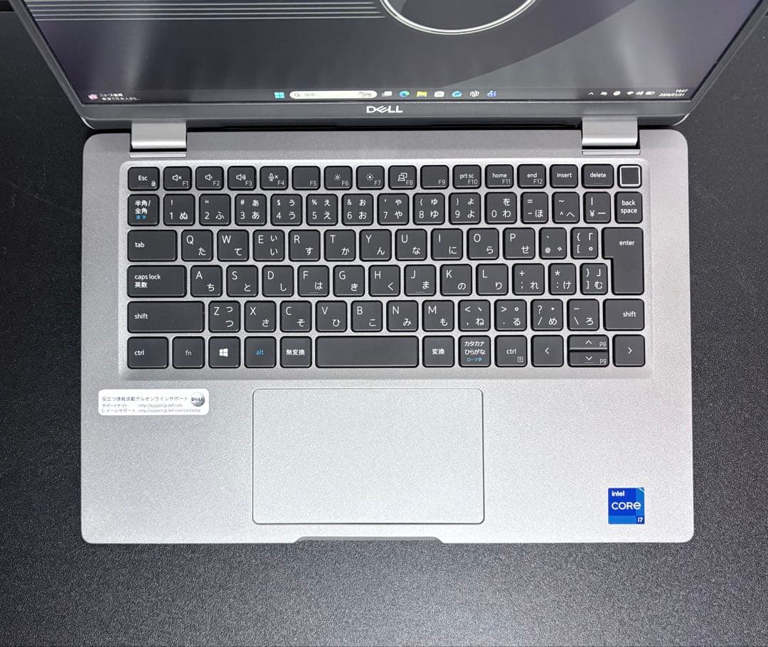デル Latitude 5320/11世代 i7/16G/512G/Office