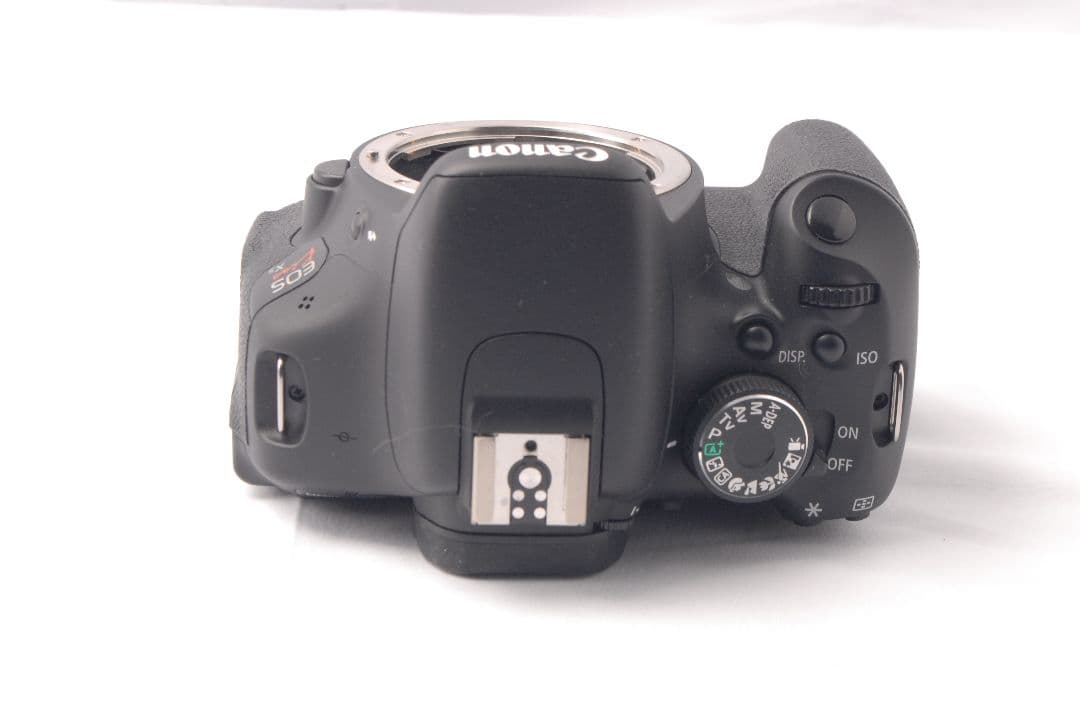 Canon EOS Kiss X5 ★望遠レンズ付☆Wレンズ☆ 一眼レフカメラ★