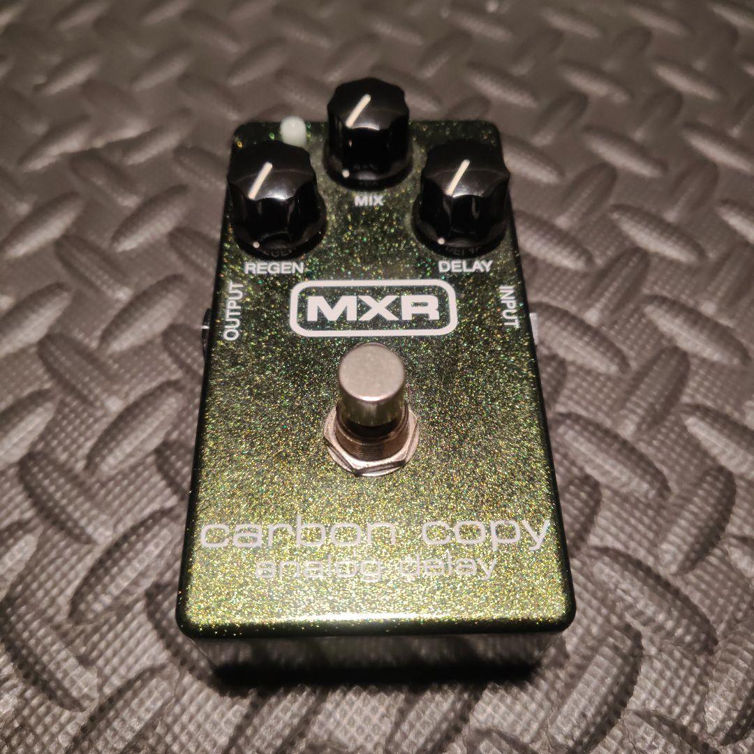 MXR Carbon Copy ギターエフェクター