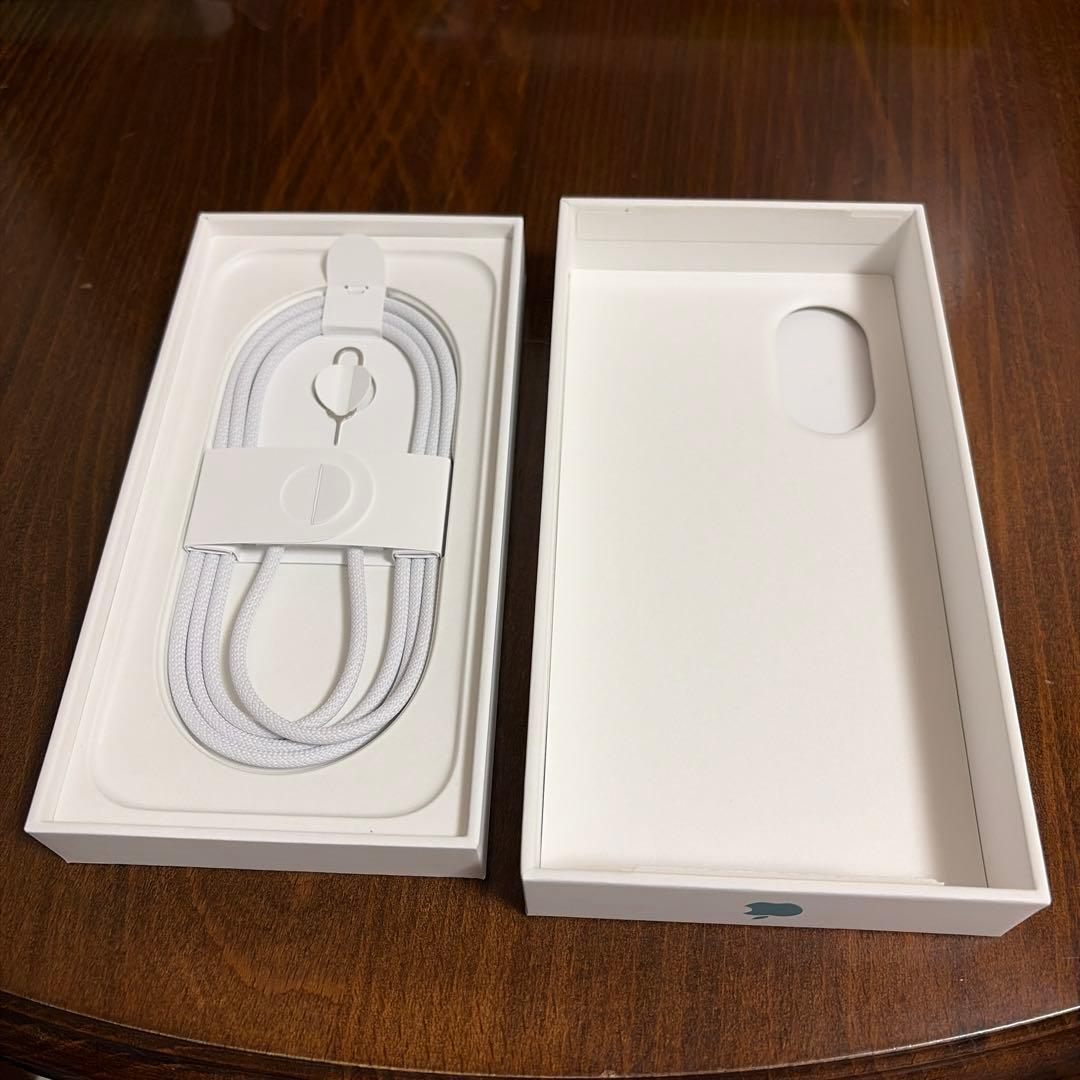 iPhone16 128GB 最大容量100%