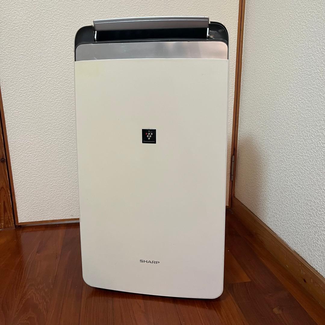 SHARP 除湿機 衣類乾燥　CV-H180 プラズマクラスター　シャープ