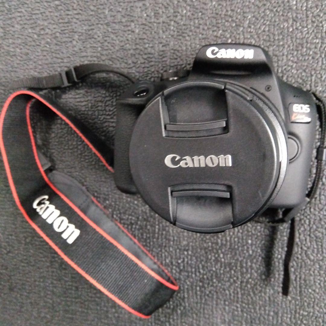 美品① Canon EOS kiss x90 一眼レフカメラ キヤノン