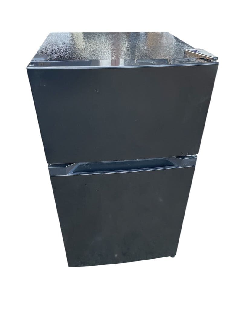 アイリスオーヤマ　冷蔵庫 小型 2ドア 87L PRC-B092D