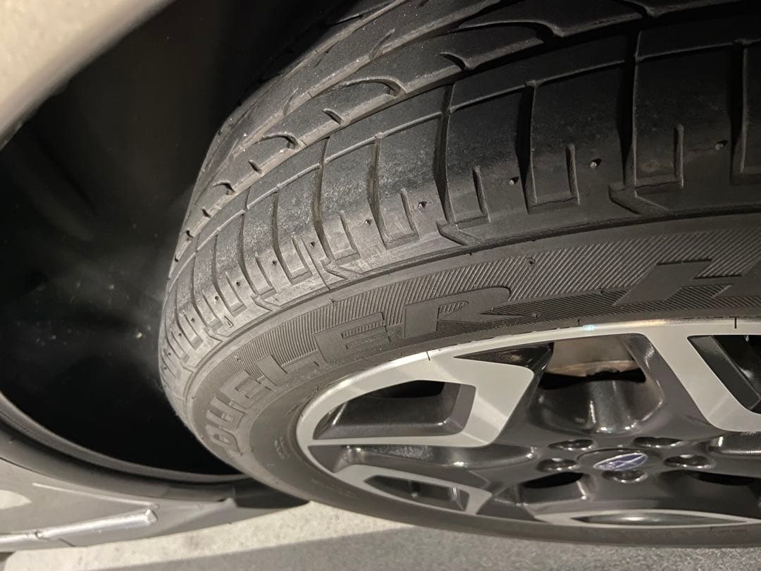 XV 純正ホイール フォレスターにもオススメ