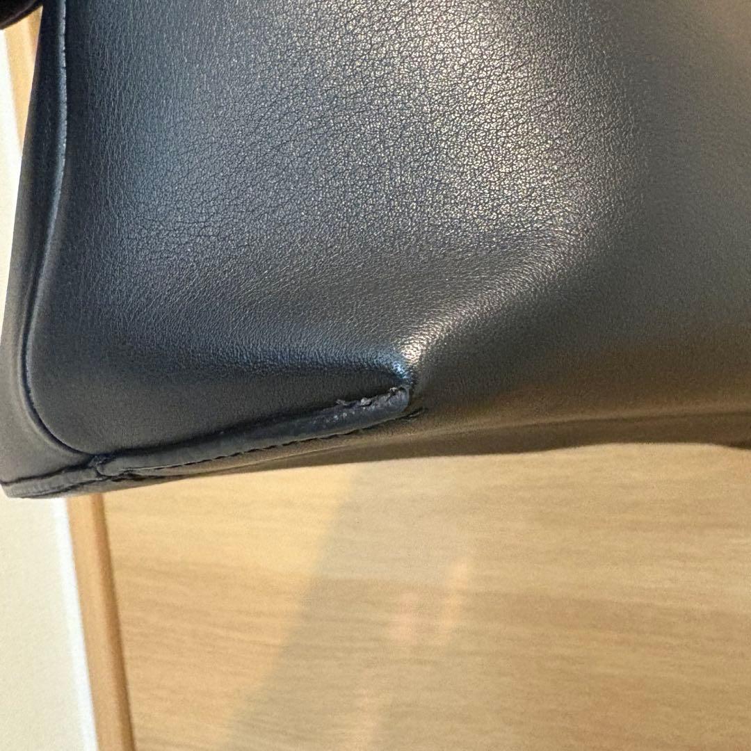 【美品】FENDI バイザウェイ　ミディアム　ブラック　写真追加