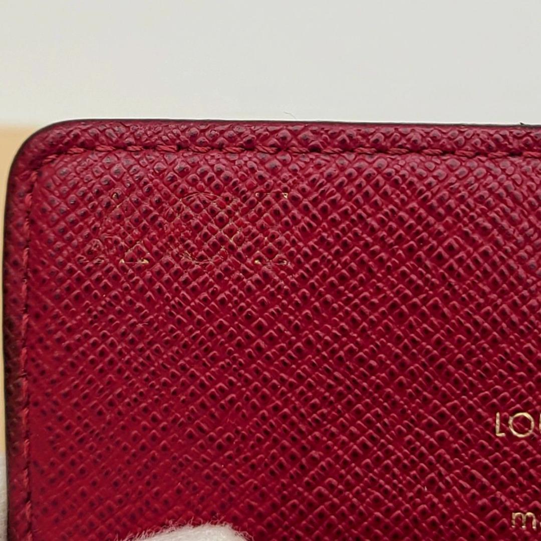 ルイヴィトン モノグラム フューシャ ミュルティクレ6 鍵入れ キーケース