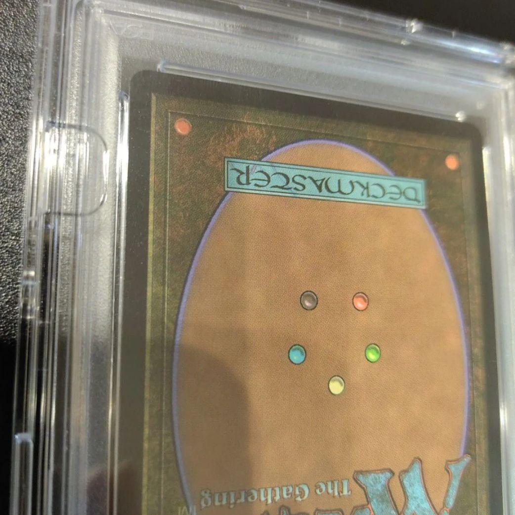 MTG 高揚するモササウルス　ジュラシック・ワールド　Foil　ロゴ入り