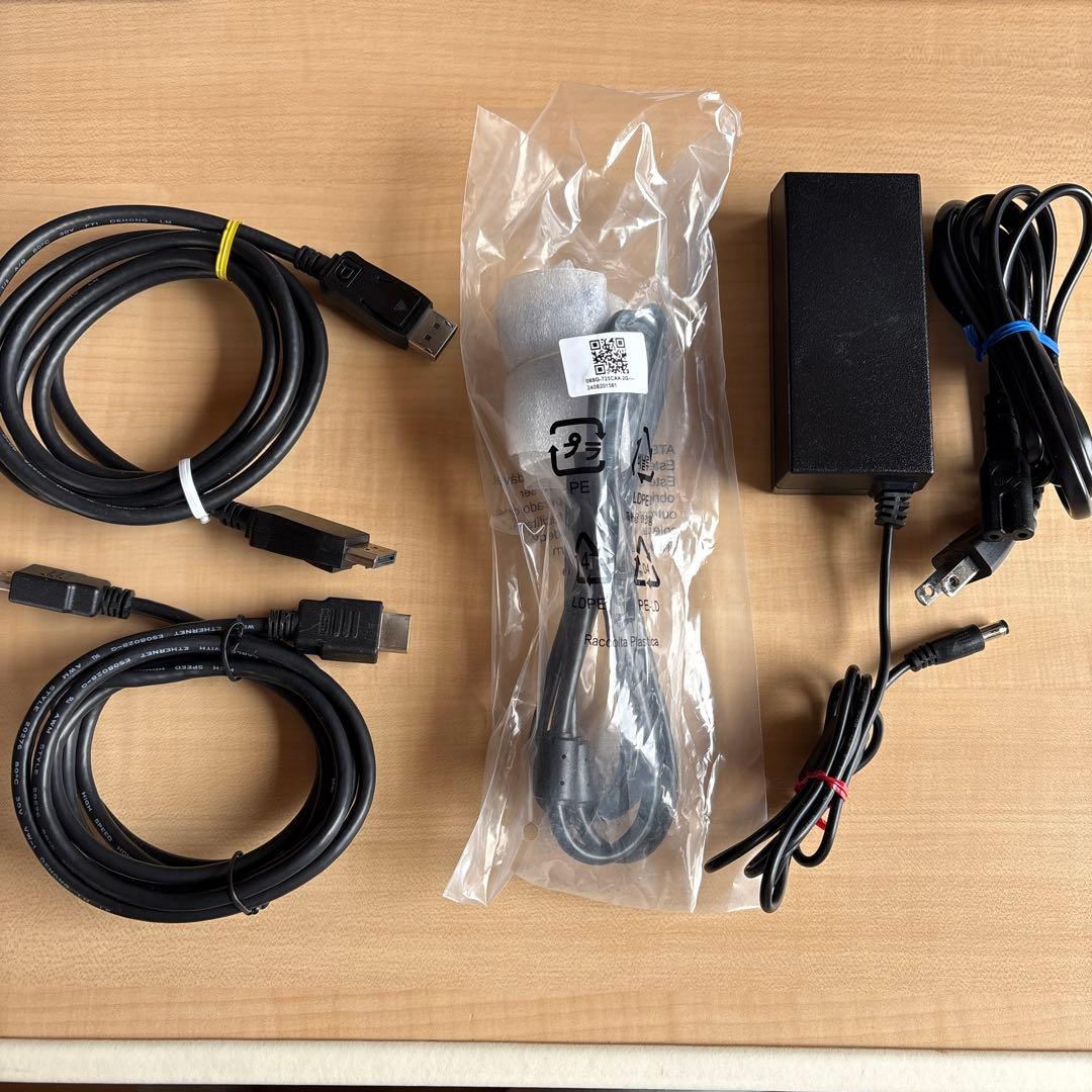 フルHD Philips E line 27インチモニター