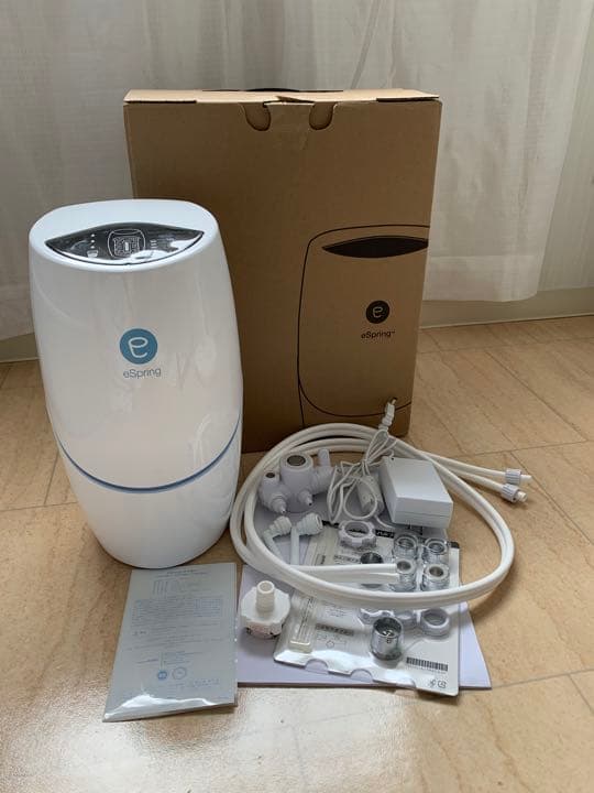e-spring アムウェイ浄水器