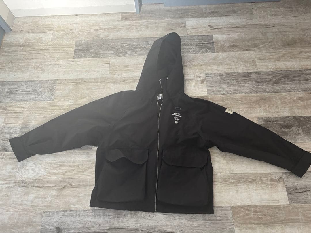 ジャケット・アウター Connie mountain parka kaoyorinakami