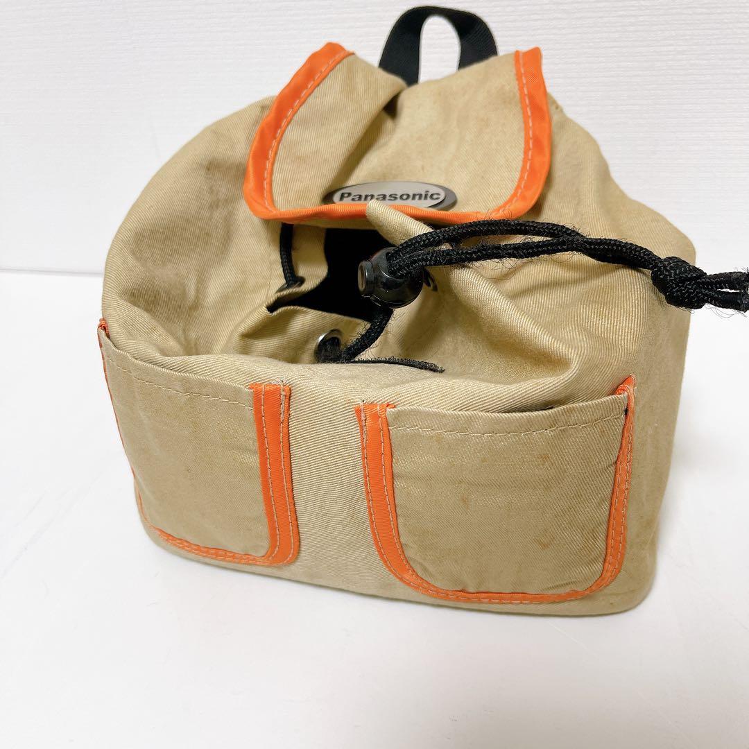 Panasonic MiniDV 高画質 ビデオカメラ セット NV-GS70