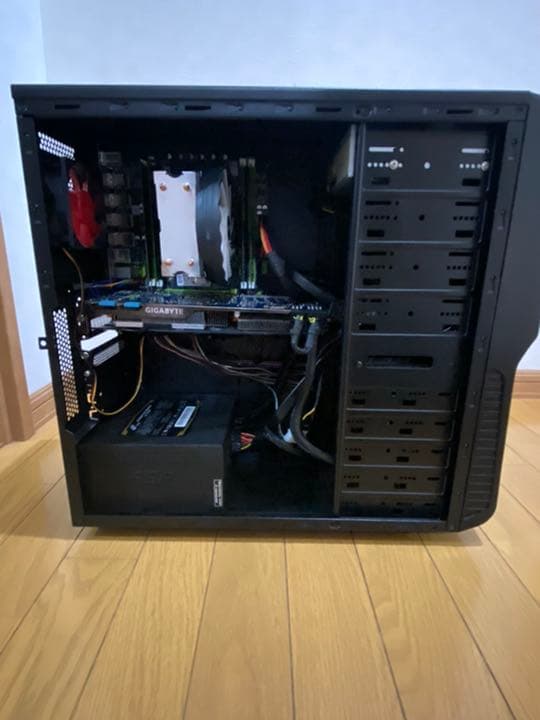 自作PC i7 3930k Windows 11 Pro