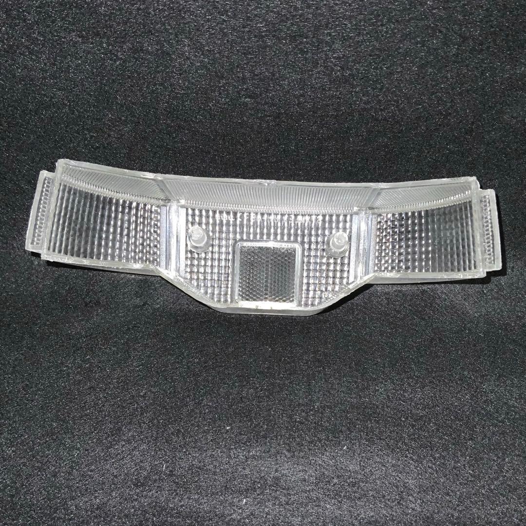 AB12 モトコンポ　クリアテールレンズ　外装　motocompo カウル