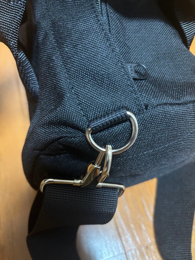 COMME des GARÇONS HOMME PLUS ミニボストンバッグ