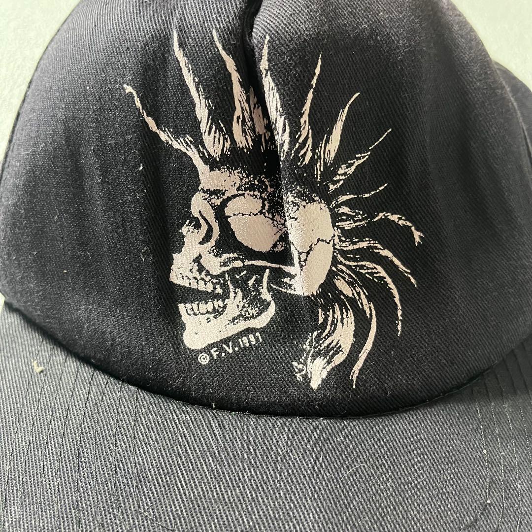 90S FASHON VICTIM キャップ