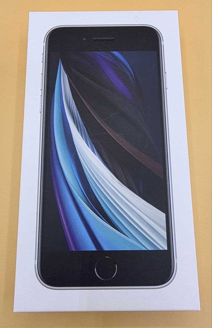 Apple iPhone SE 第2世代 Model A2296 ジャンク品