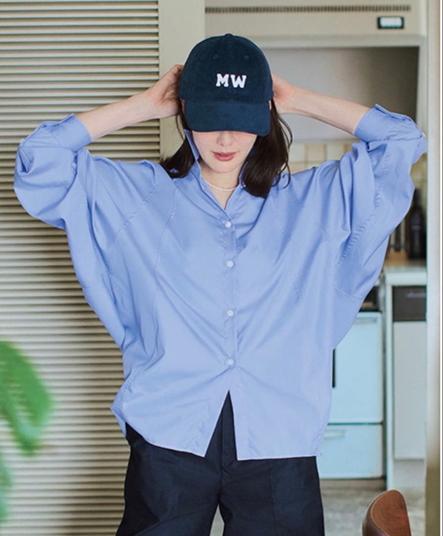 myweakness キャップ　コーデュロイ　マイウィークネス