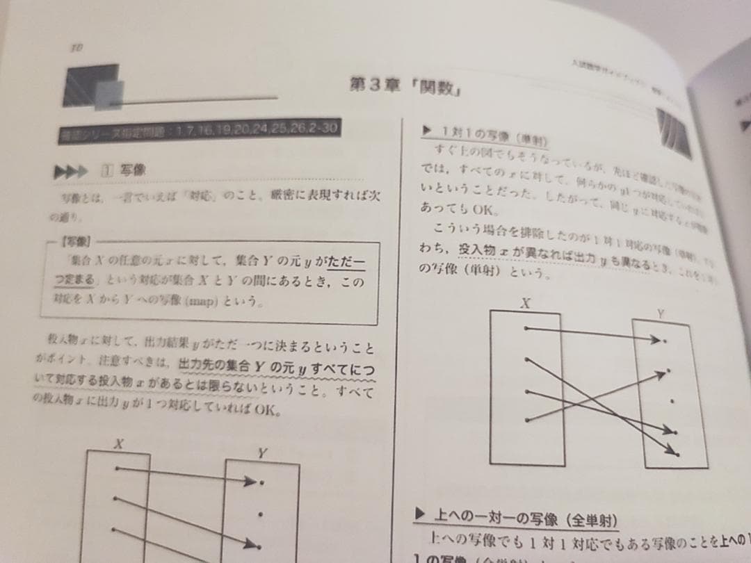 鉄緑会の中前先生高3数学SA入試数学ガイドブック数学ⅠAⅡBⅢ通期　河合塾 駿台