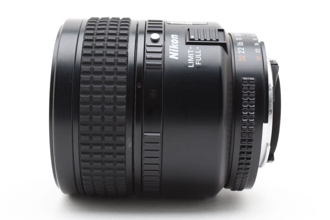 【美品】ニコン Nikon AF MICRO NIKKOR 60mm 2.8