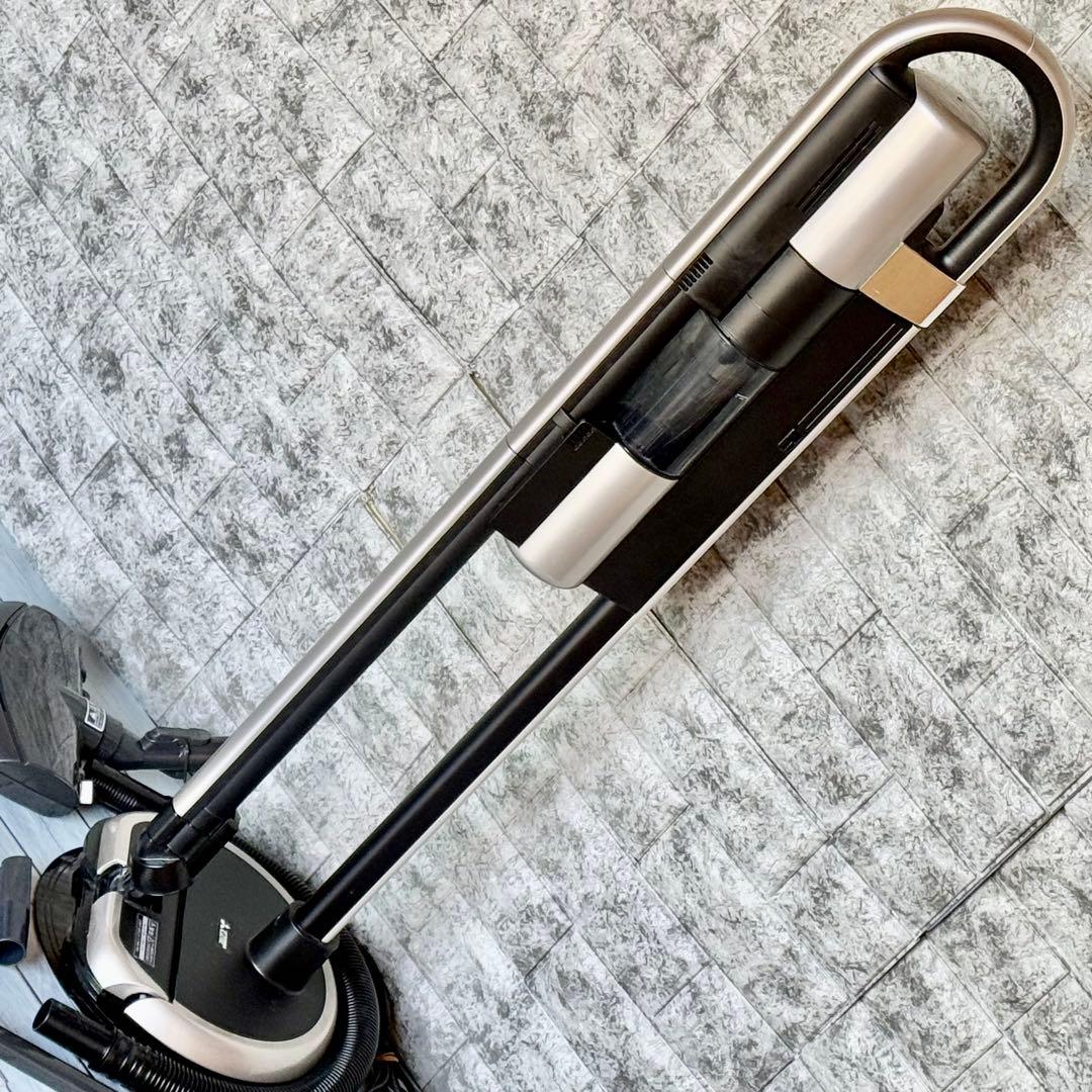 三菱電機「iNSTICK ZUBAQ」プレミアムモデル HC-JD2X