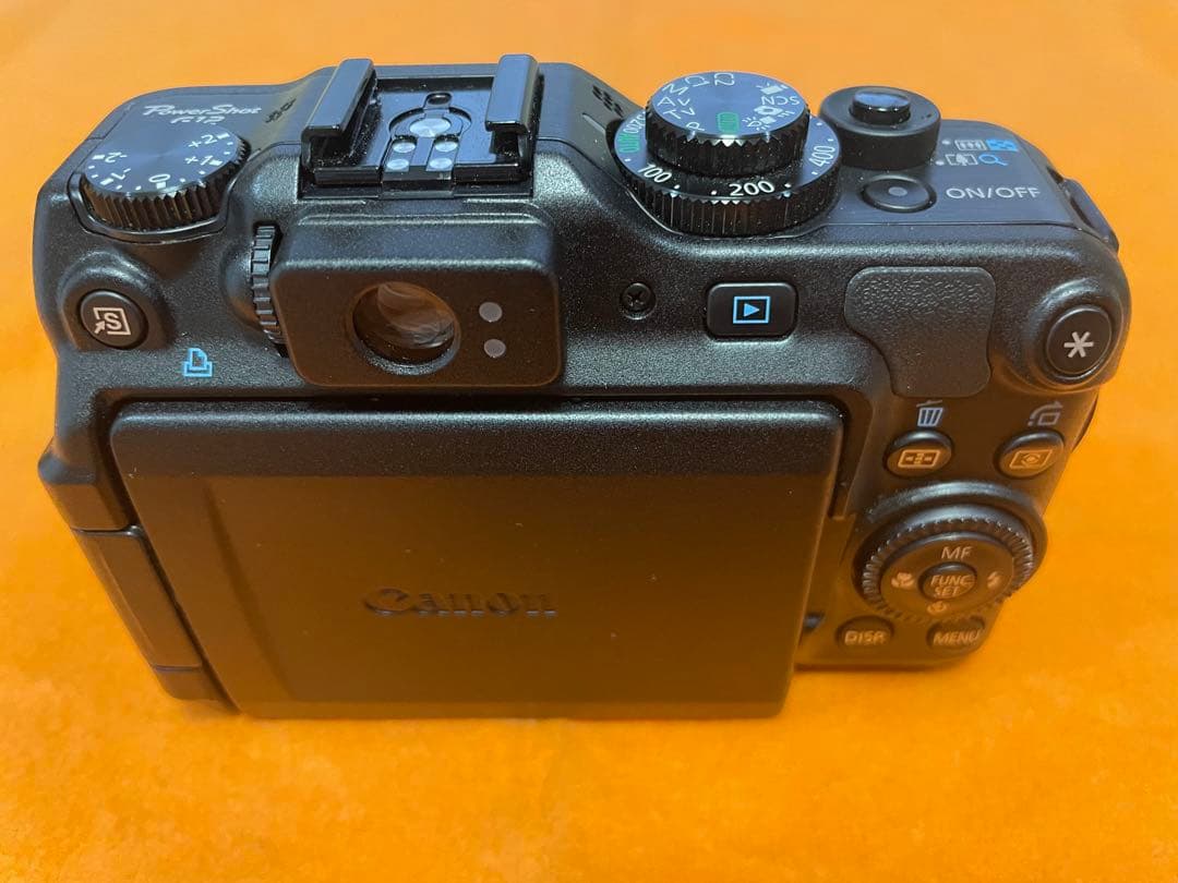 超美品 Canon PowerShot G12