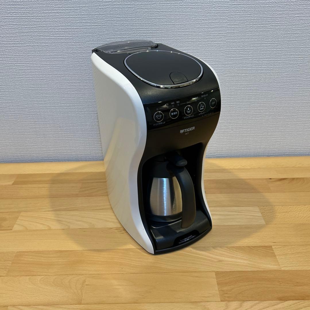 タイガー コーヒーメーカー ACT-E040WM